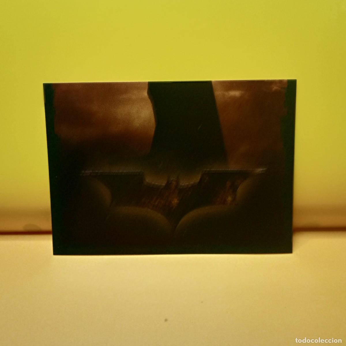 Coleccionismo Cromos antiguos: PANINI (2016) EL MUNDO DE BATMAN N&ordm; 17