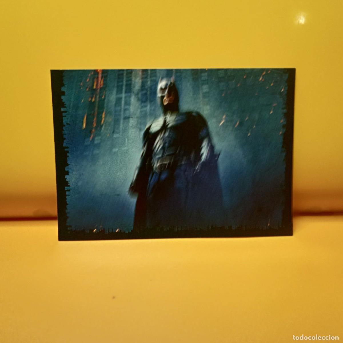 Coleccionismo Cromos antiguos: PANINI (2016) EL MUNDO DE BATMAN N&ordm; 33