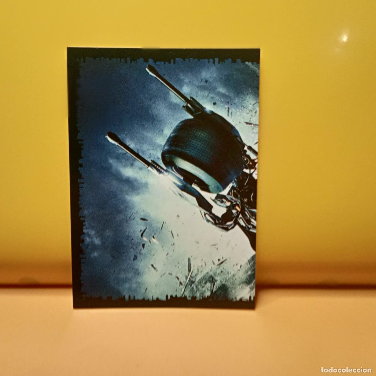 Coleccionismo Cromos antiguos: PANINI (2016) EL MUNDO DE BATMAN N&ordm; 43