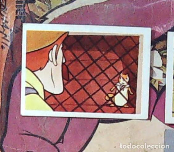 Coleccionismo Cromos antiguos: cromo nunca pegado editorial fher baner banner y flapi 1979 n 70