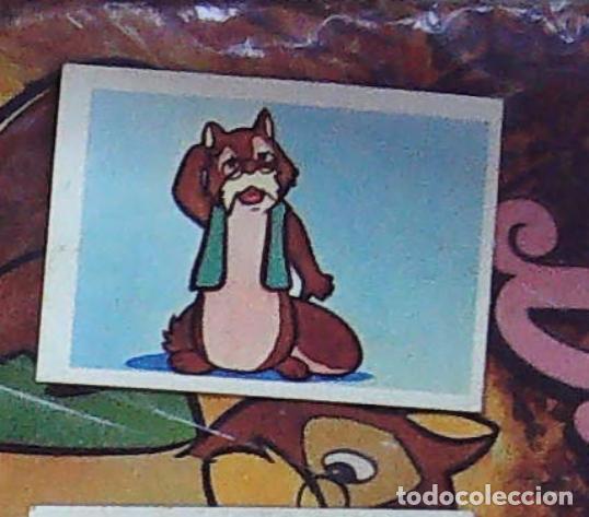 Coleccionismo Cromos antiguos: cromo nunca pegado editorial fher baner banner y flapi 1979 n 113