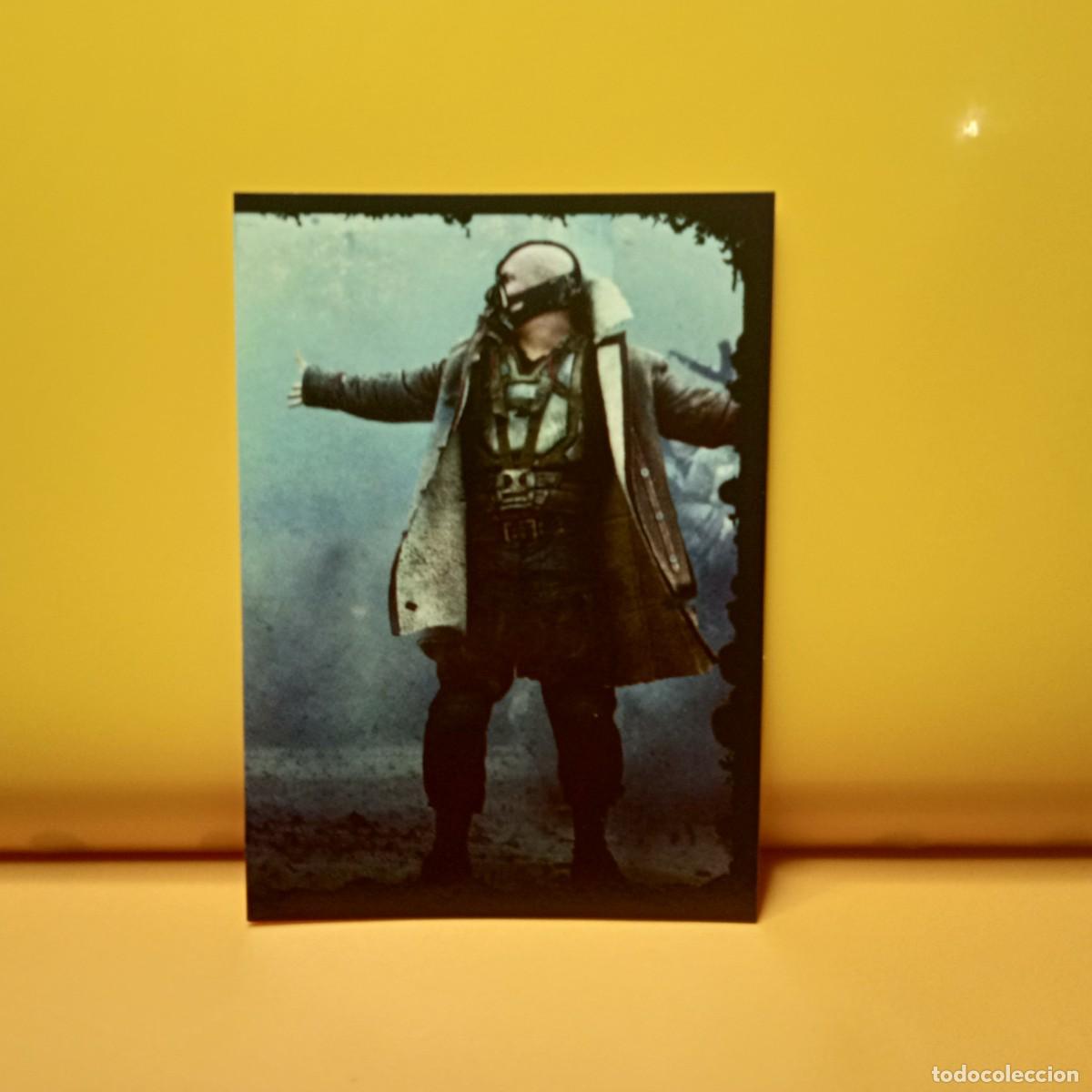 Coleccionismo Cromos antiguos: PANINI (2016) EL MUNDO DE BATMAN N&ordm; 56