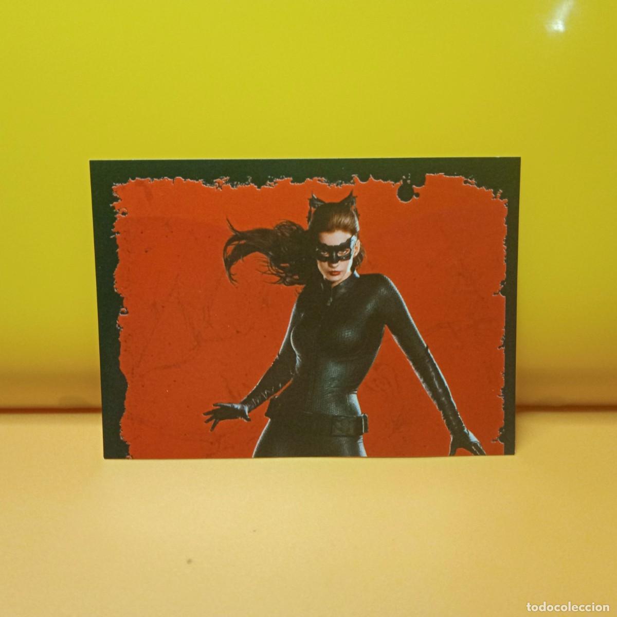 Coleccionismo Cromos antiguos: PANINI (2016) EL MUNDO DE BATMAN N&ordm; 58