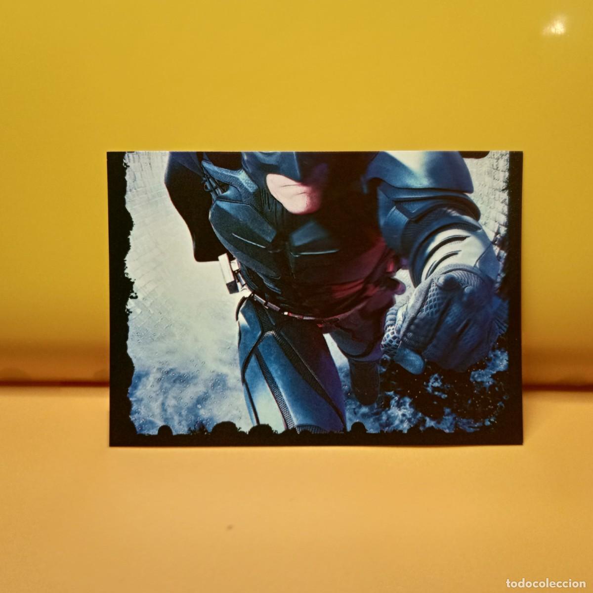 Coleccionismo Cromos antiguos: PANINI (2016) EL MUNDO DE BATMAN N&ordm; 63