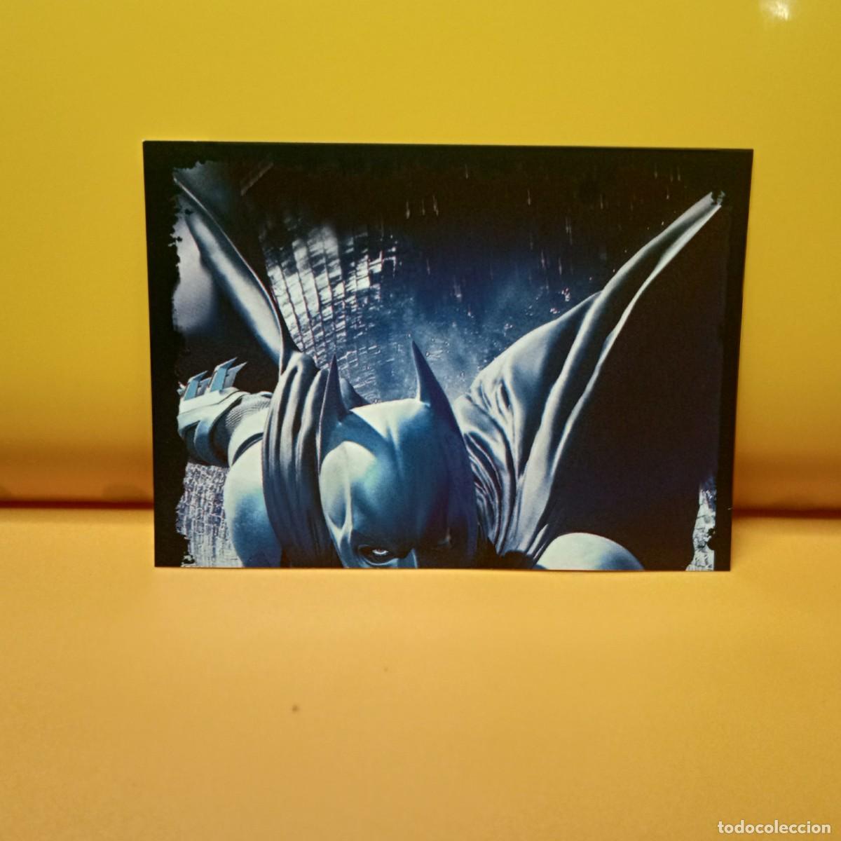 Coleccionismo Cromos antiguos: PANINI (2016) EL MUNDO DE BATMAN N&ordm; 62