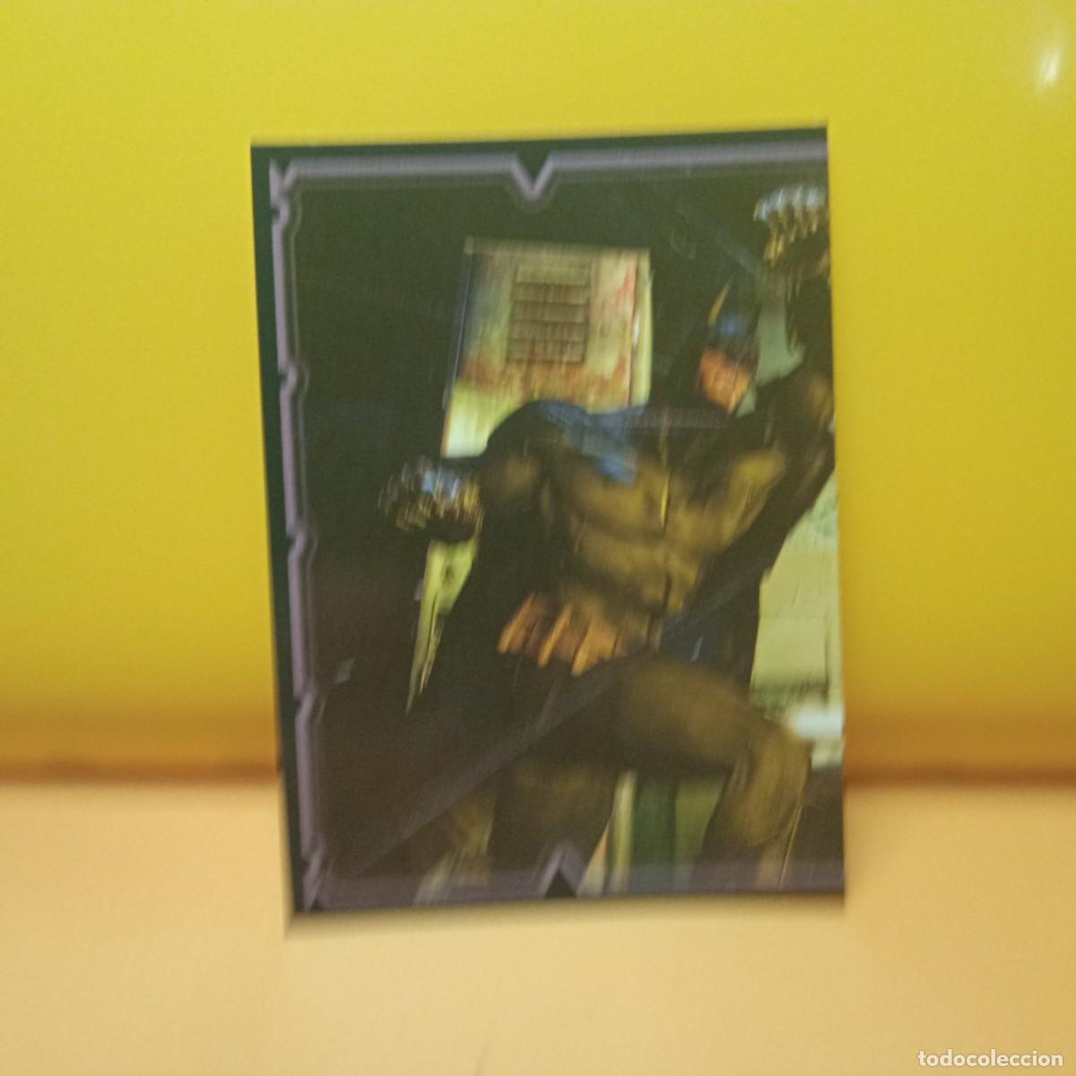 Coleccionismo Cromos antiguos: PANINI (2016) EL MUNDO DE BATMAN N&ordm; 68