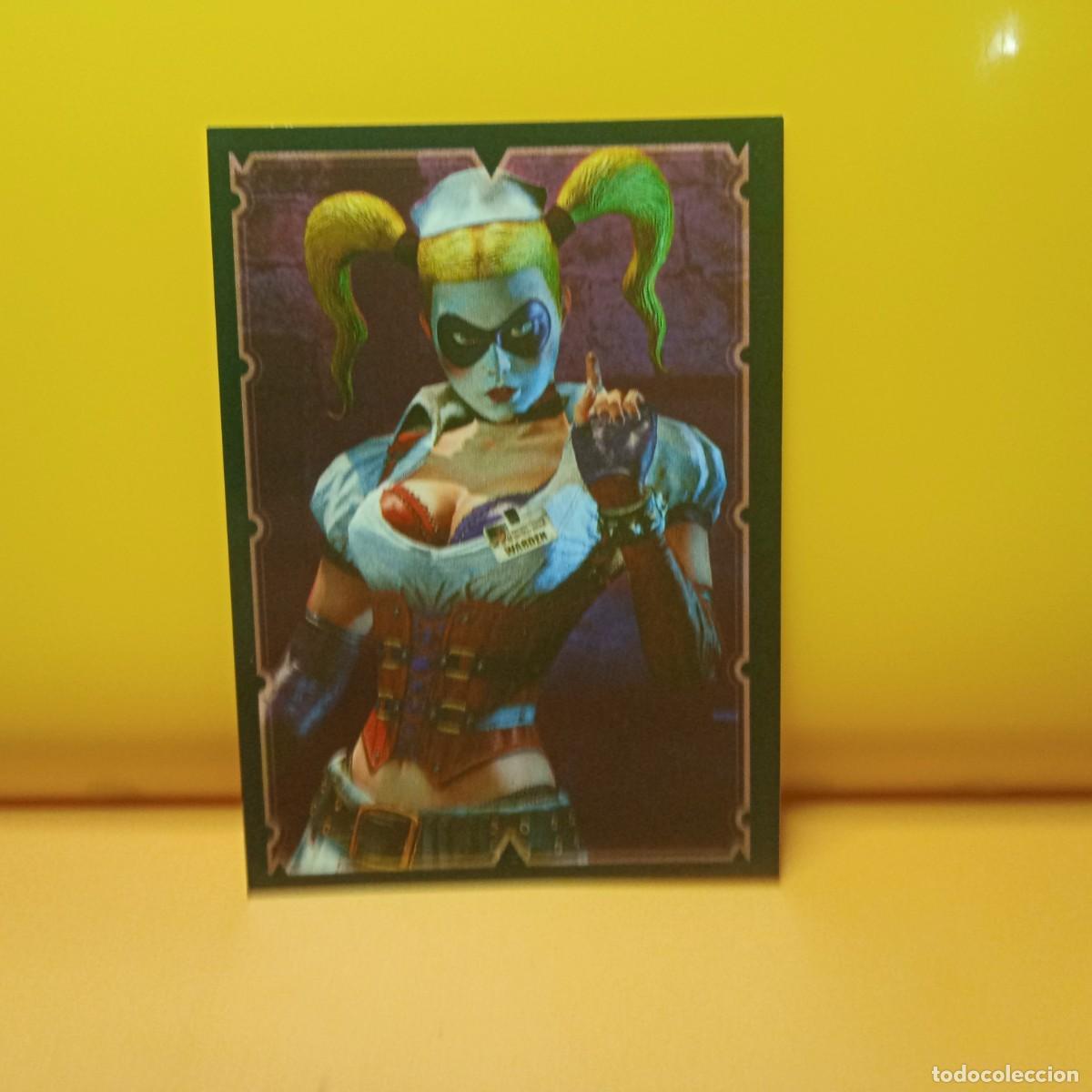 Coleccionismo Cromos antiguos: PANINI (2016) EL MUNDO DE BATMAN N&ordm; 75