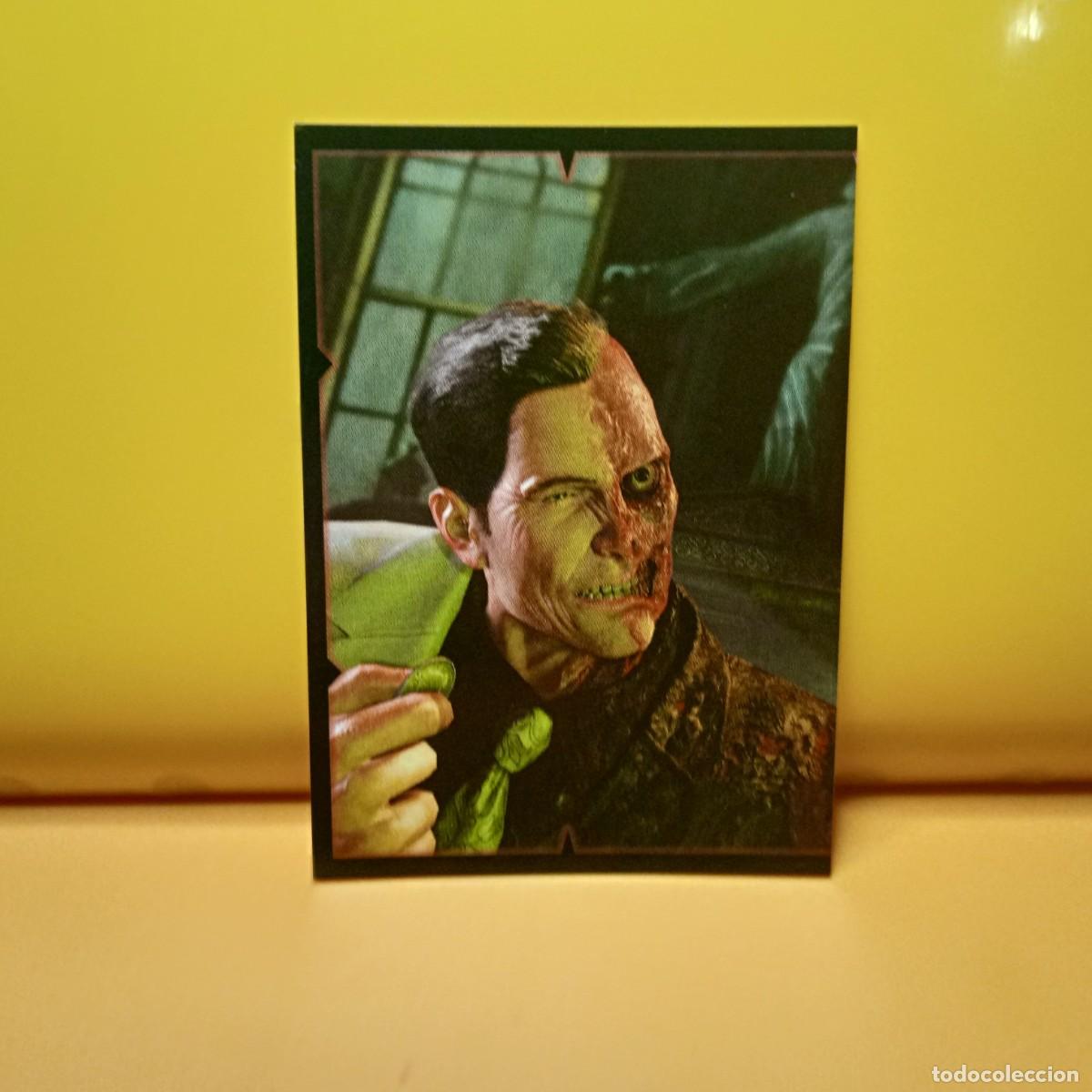 Coleccionismo Cromos antiguos: PANINI (2016) EL MUNDO DE BATMAN N&ordm; 80