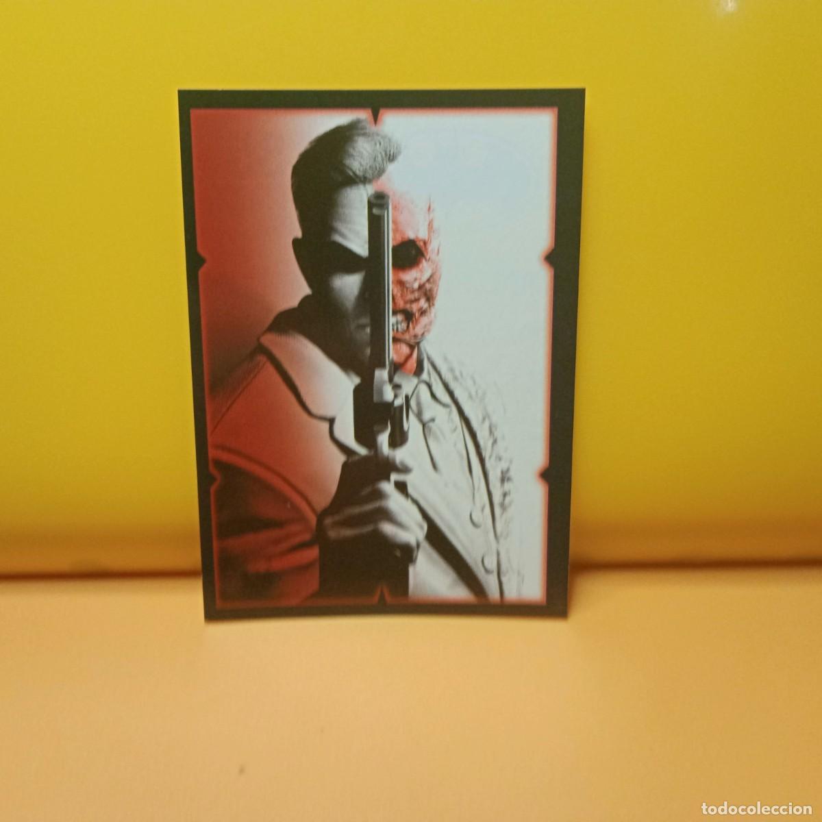 Coleccionismo Cromos antiguos: PANINI (2016) EL MUNDO DE BATMAN N&ordm; 85