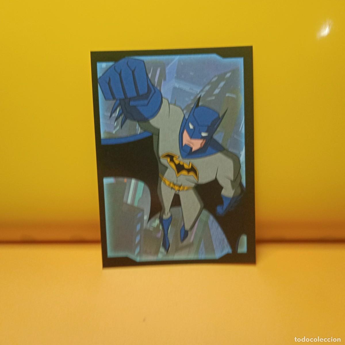 Coleccionismo Cromos antiguos: PANINI (2016) EL MUNDO DE BATMAN N&ordm; 88