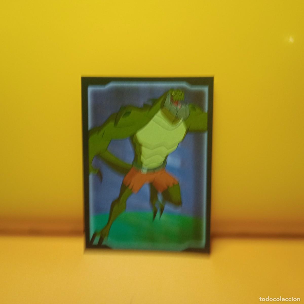 Coleccionismo Cromos antiguos: PANINI (2016) EL MUNDO DE BATMAN N&ordm; 106