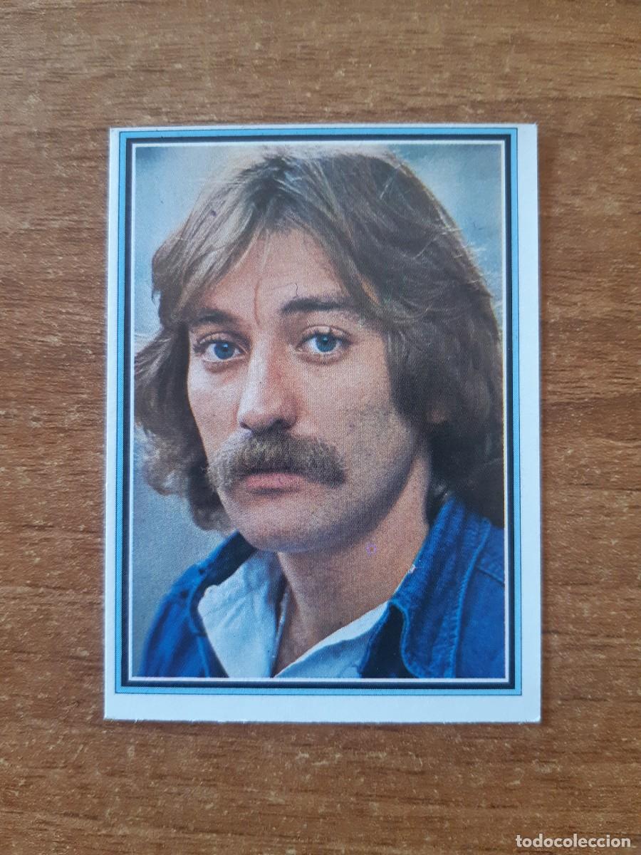 Coleccionismo Cromos antiguos: N&deg;129 PABLO ABRAIRA TELESTARS ED. ESTE 1978. NUNCA PEGADO, SIN PEGAR