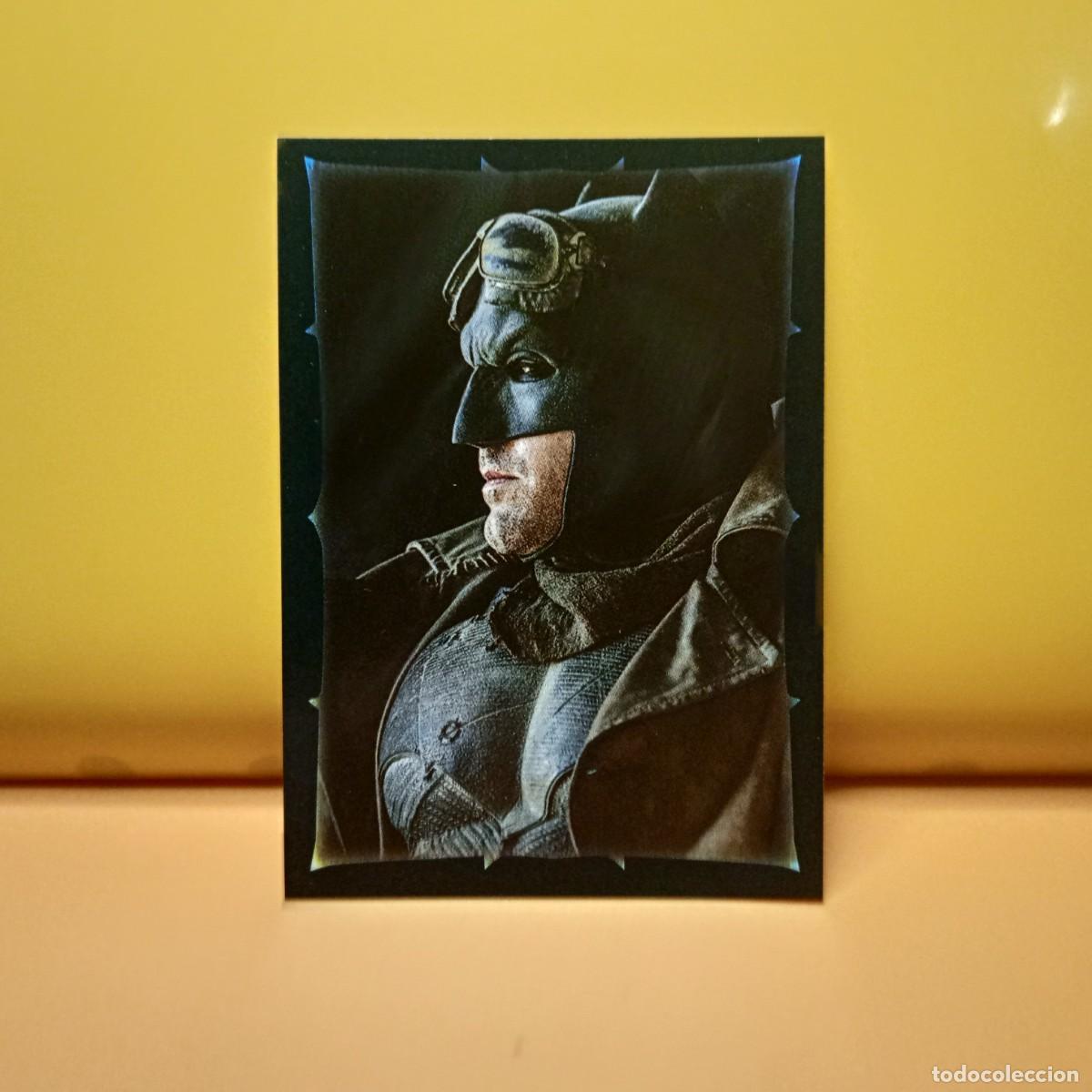 Coleccionismo Cromos antiguos: PANINI (2016) EL MUNDO DE BATMAN N&ordm; 118
