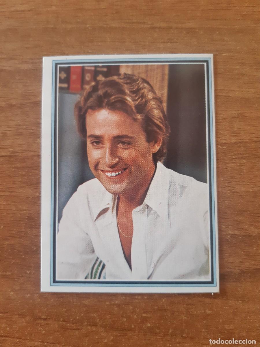 Coleccionismo Cromos antiguos: N&deg;116 MATIAS PRATS JR. TELESTARS ED. ESTE 1978. NUNCA PEGADO, SIN PEGAR