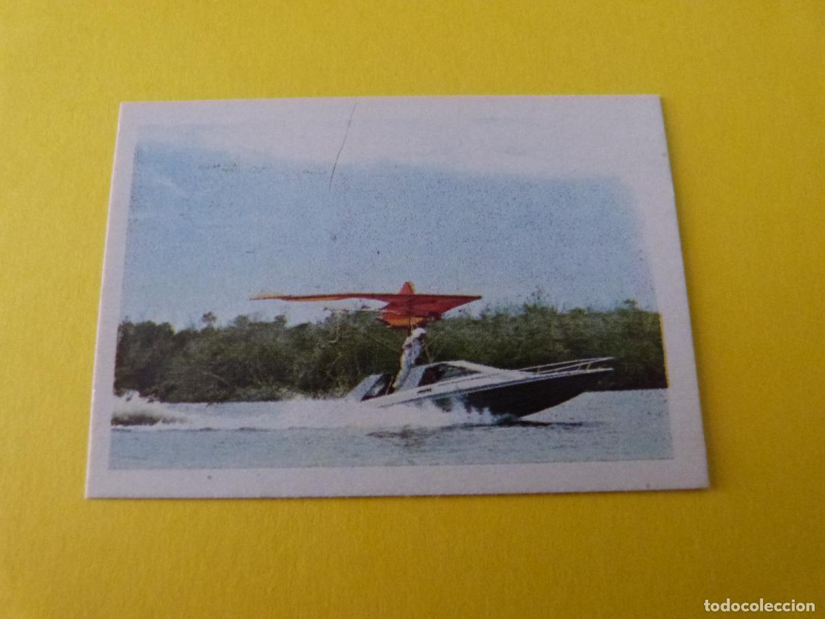 Colecionismo Cromos antigos: CROMO MOONRAKER JAMES BOND 007 SIN PEGAR N&ordm; 117 A&Ntilde;O 1979 ALBUM MOONRAKER JAMES BOND 007 FHER