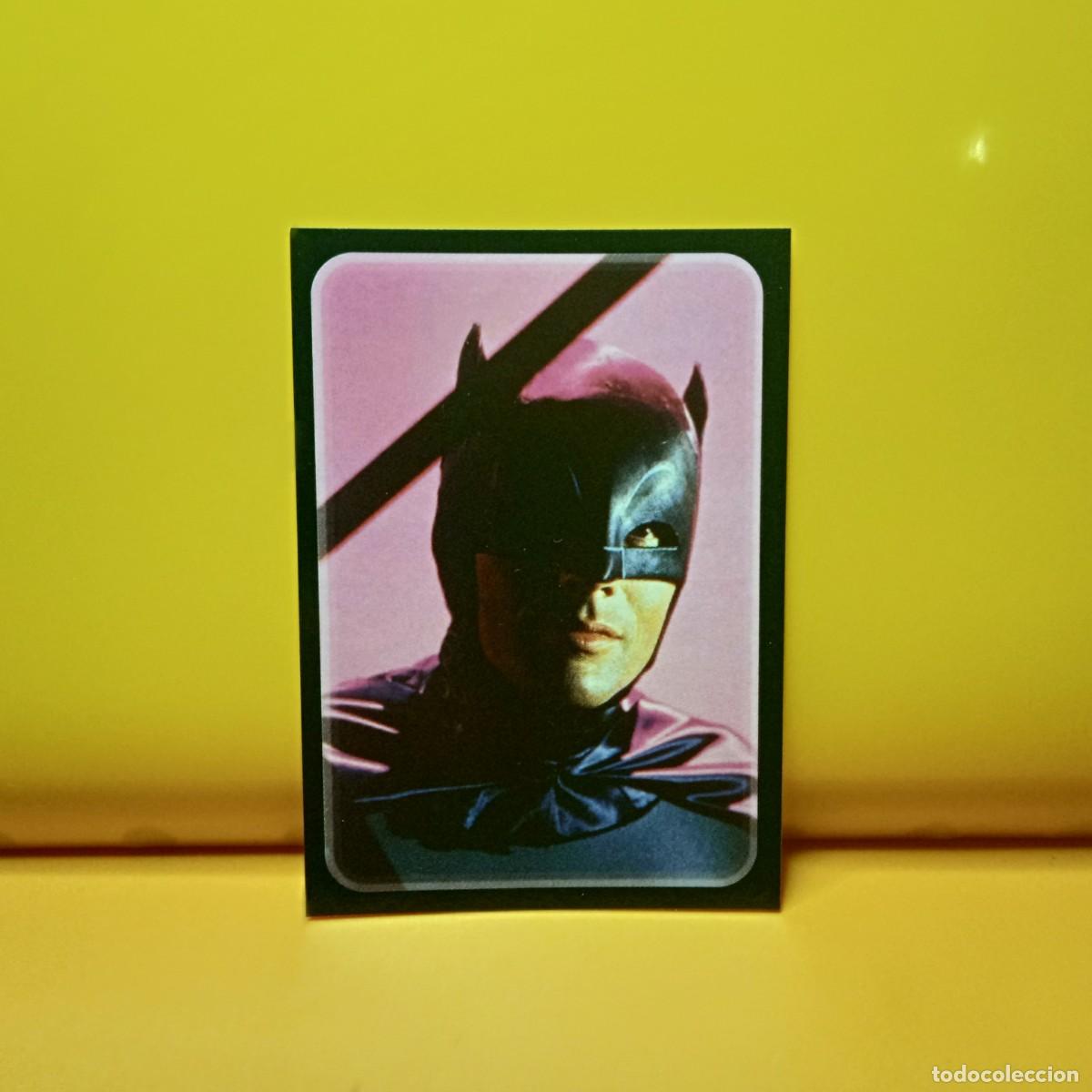 Coleccionismo Cromos antiguos: PANINI (2016) EL MUNDO DE BATMAN N&ordm; 152