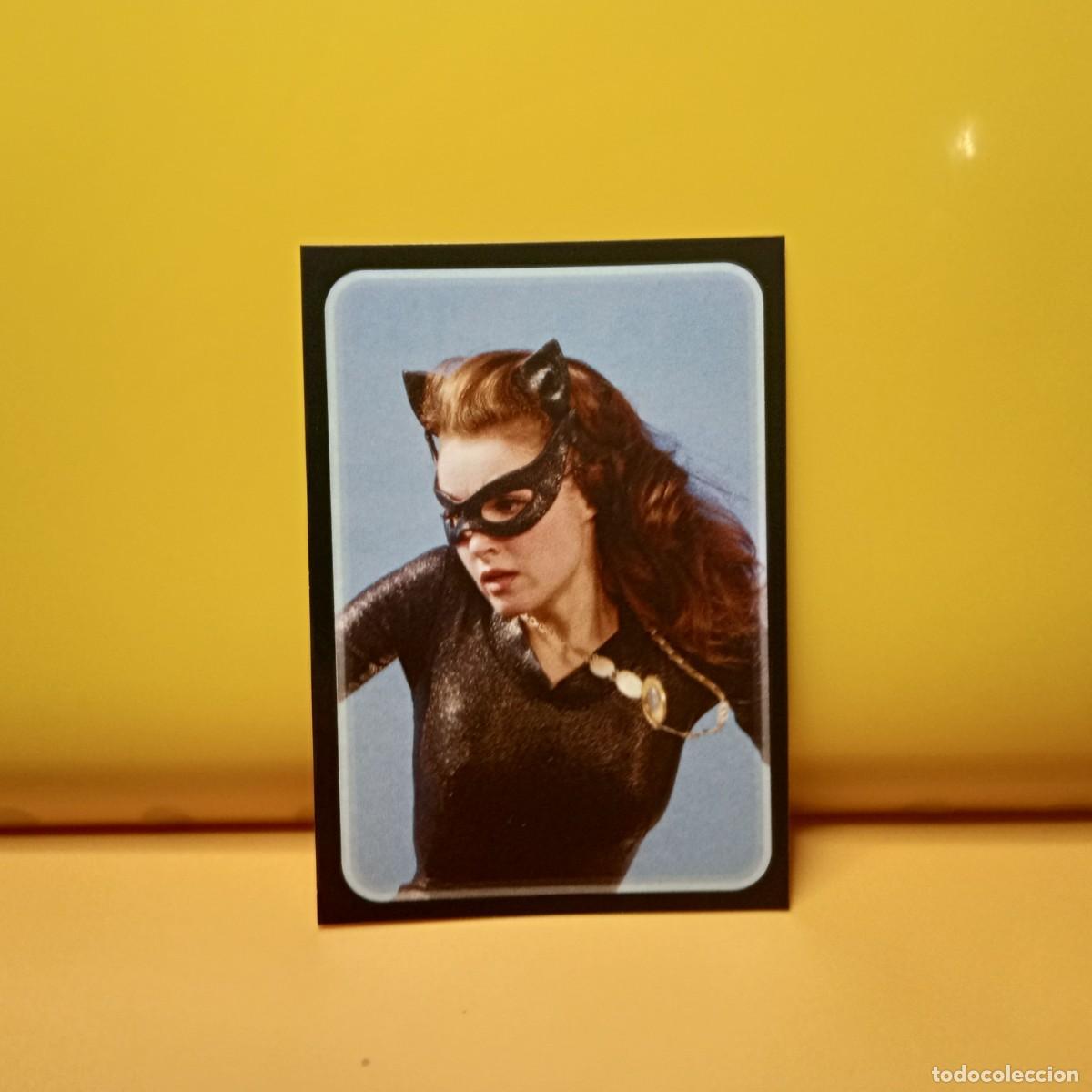Coleccionismo Cromos antiguos: PANINI (2016) EL MUNDO DE BATMAN N&ordm; 153