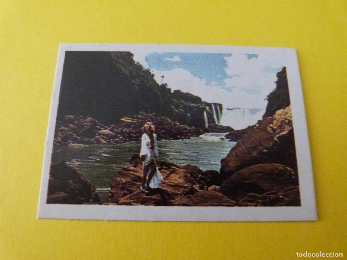 Coleccionismo Cromos antiguos: CROMO MOONRAKER JAMES BOND 007 SIN PEGAR N&ordm; 123 A&Ntilde;O 1979 ALBUM MOONRAKER JAMES BOND 007 FHER
