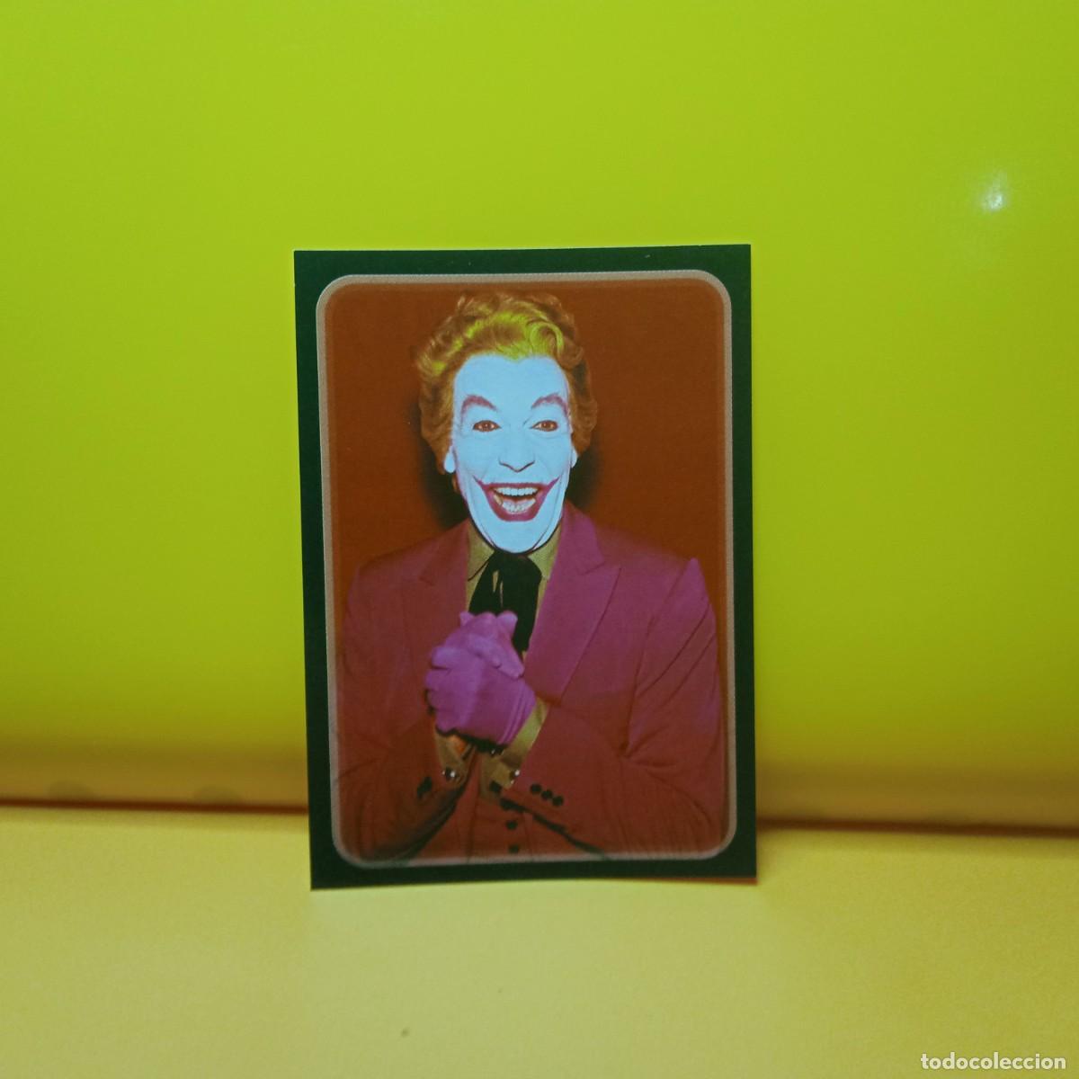 Coleccionismo Cromos antiguos: PANINI (2016) EL MUNDO DE BATMAN N&ordm; 157