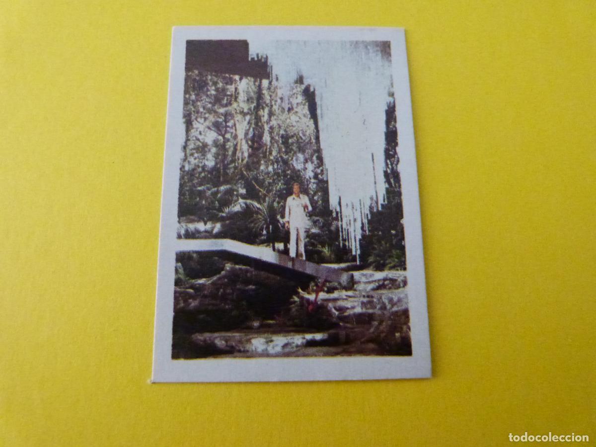 Coleccionismo Cromos antiguos: CROMO MOONRAKER JAMES BOND 007 SIN PEGAR N&ordm; 128 A&Ntilde;O 1979 ALBUM MOONRAKER JAMES BOND 007 FHER
