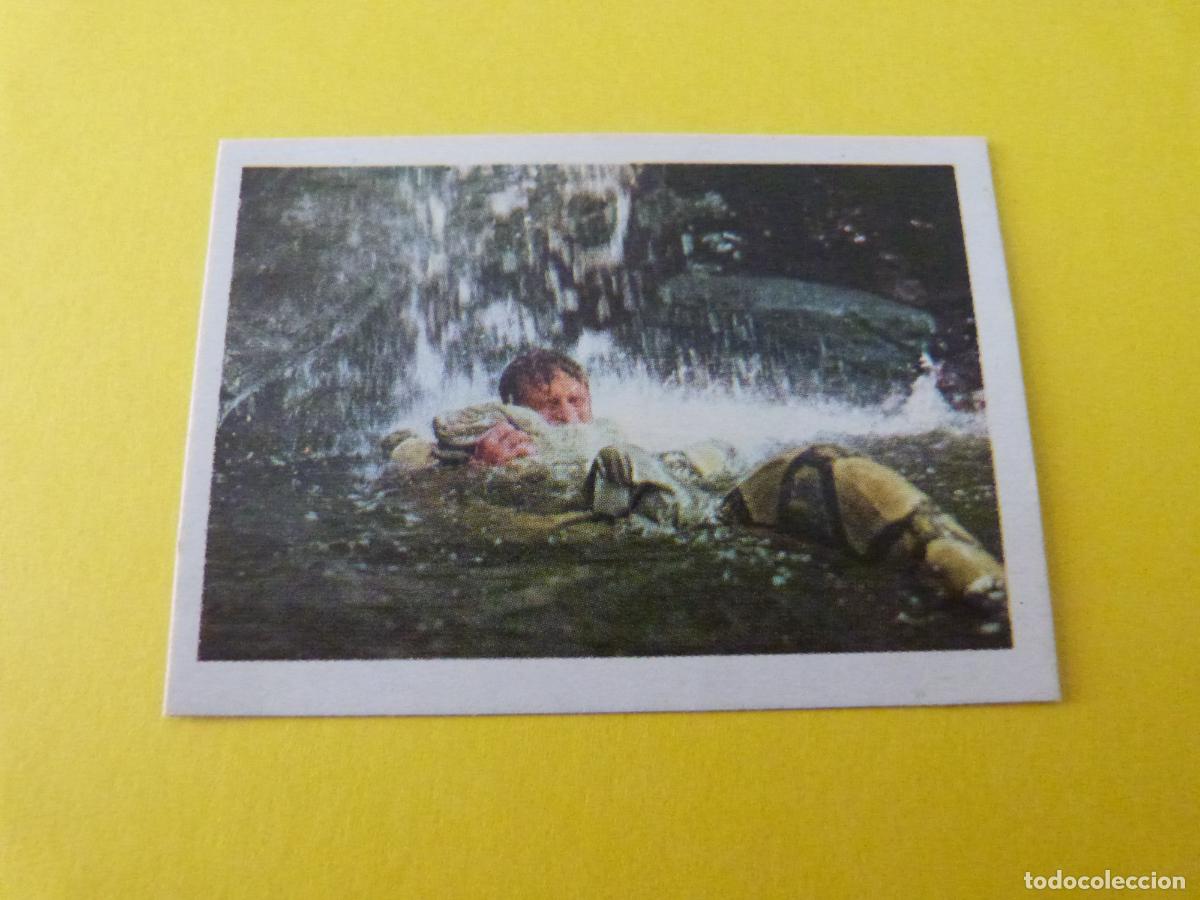 Coleccionismo Cromos antiguos: CROMO MOONRAKER JAMES BOND 007 SIN PEGAR N&ordm; 132 A&Ntilde;O 1979 ALBUM MOONRAKER JAMES BOND 007 FHER