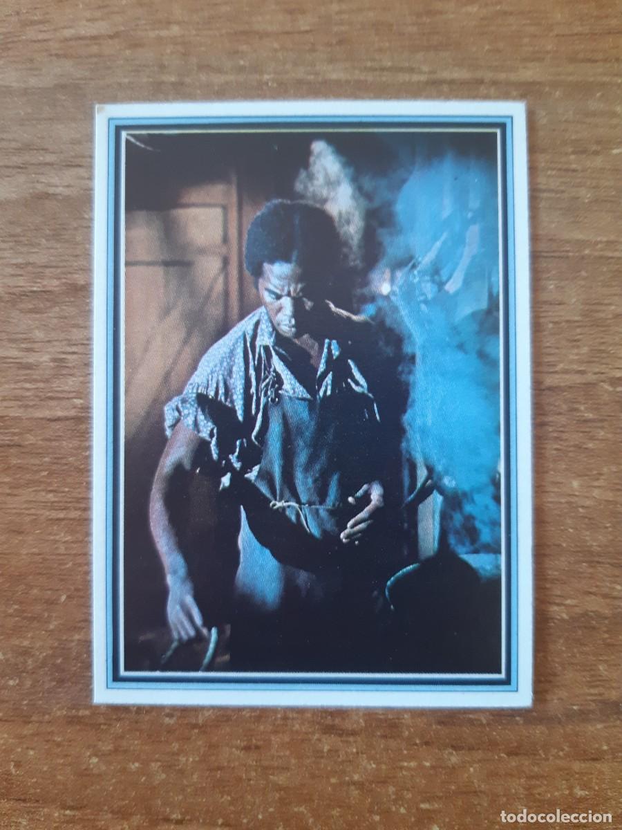 Collectable Antique Stickers: N&deg;107 RAICES GEORG STANFORD BROWN TELESTARS ED. ESTE 1978. NUNCA PEGADO, SIN PEGAR