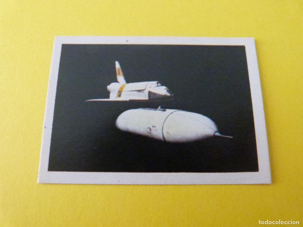 Coleccionismo Cromos antiguos: CROMO MOONRAKER JAMES BOND 007 SIN PEGAR N&ordm; 151 A&Ntilde;O 1979 ALBUM MOONRAKER JAMES BOND 007 FHER