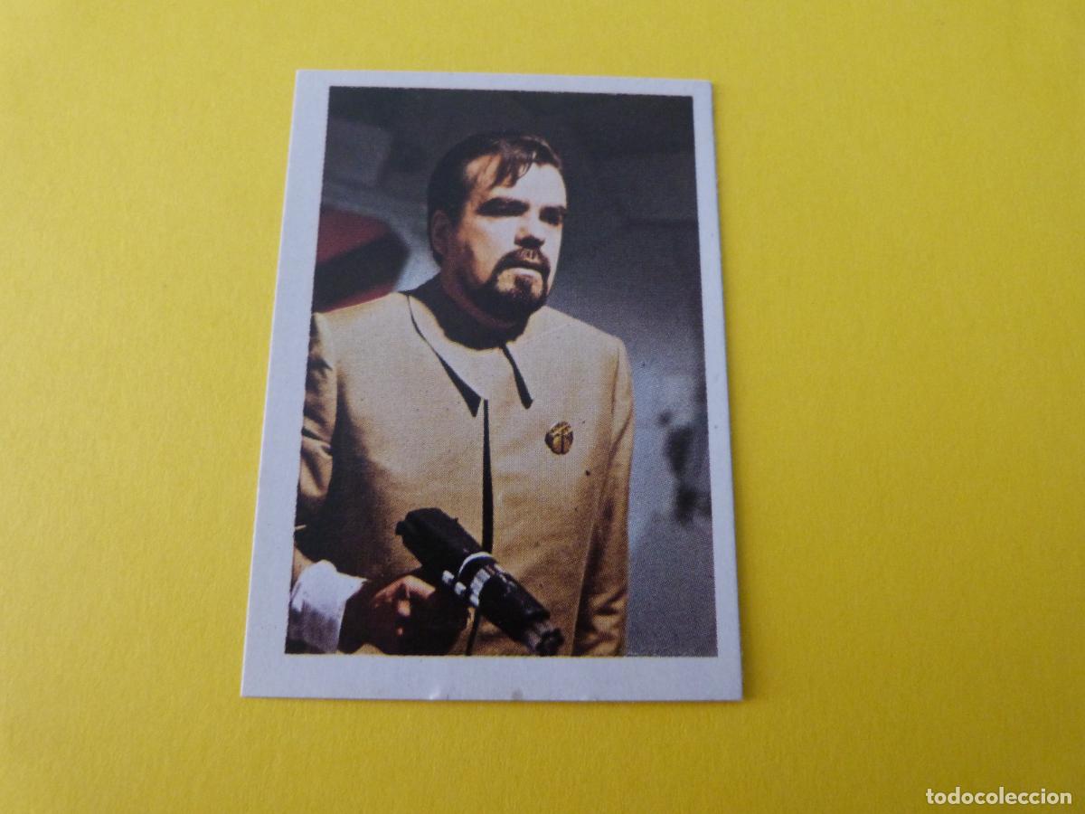 Coleccionismo Cromos antiguos: CROMO MOONRAKER JAMES BOND 007 SIN PEGAR N&ordm; 169 A&Ntilde;O 1979 ALBUM MOONRAKER JAMES BOND 007 FHER