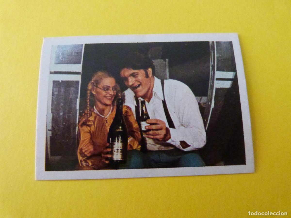 Coleccionismo Cromos antiguos: CROMO MOONRAKER JAMES BOND 007 SIN PEGAR N&ordm; 172 A&Ntilde;O 1979 ALBUM MOONRAKER JAMES BOND 007 FHER