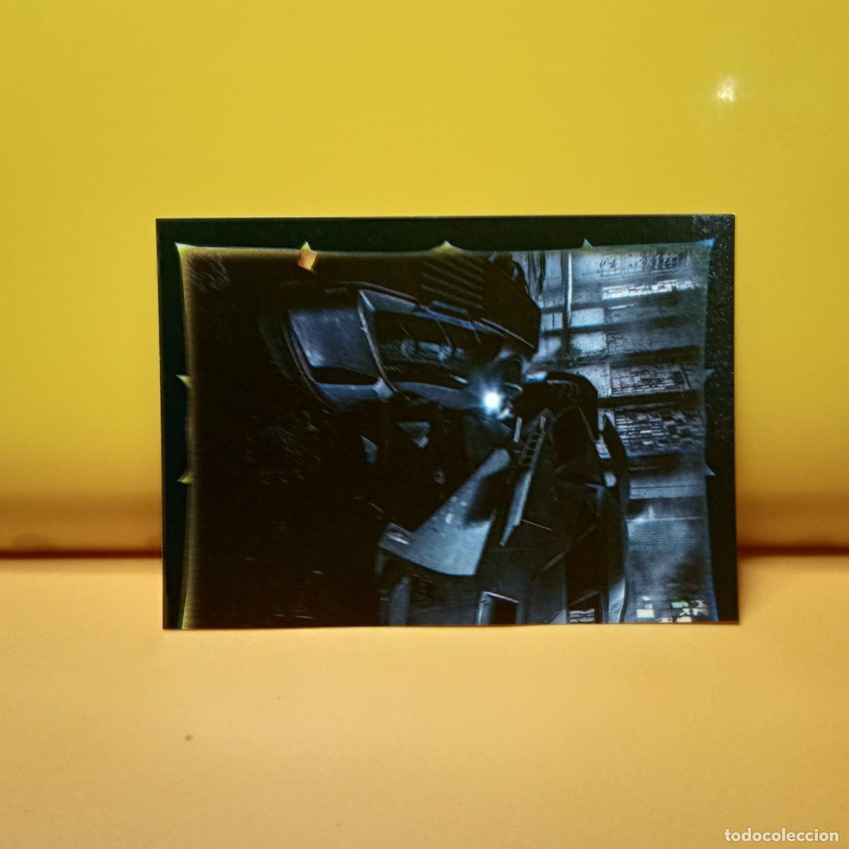 Coleccionismo Cromos antiguos: PANINI (2016) EL MUNDO DE BATMAN N&ordm; X24