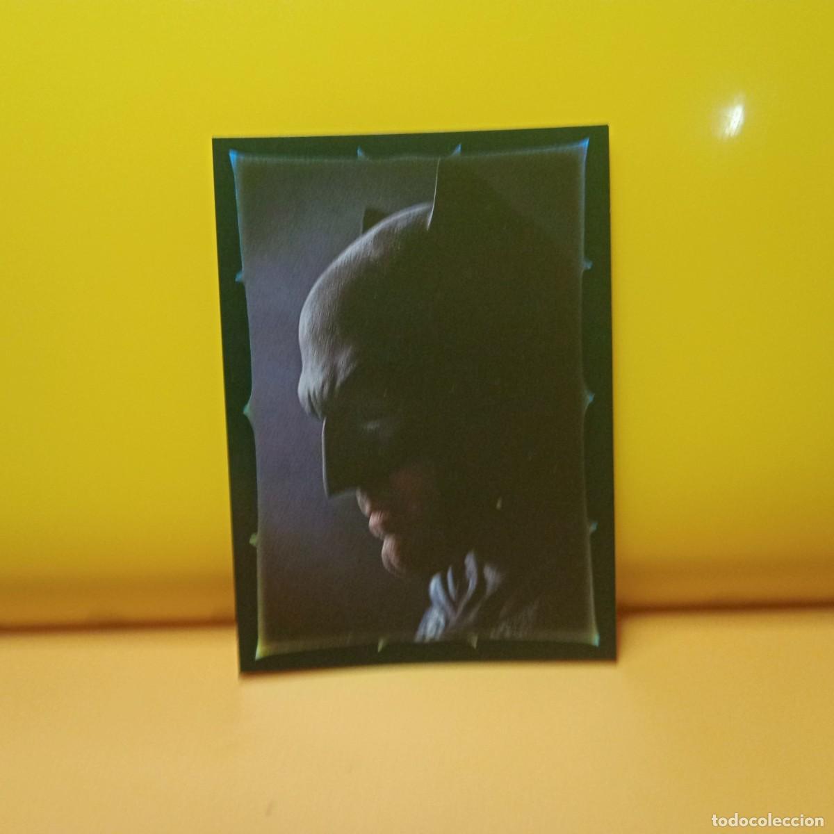 Coleccionismo Cromos antiguos: PANINI (2016) EL MUNDO DE BATMAN N&ordm; X26