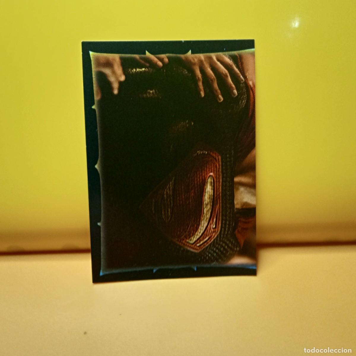 Coleccionismo Cromos antiguos: PANINI (2016) EL MUNDO DE BATMAN N&ordm; X28