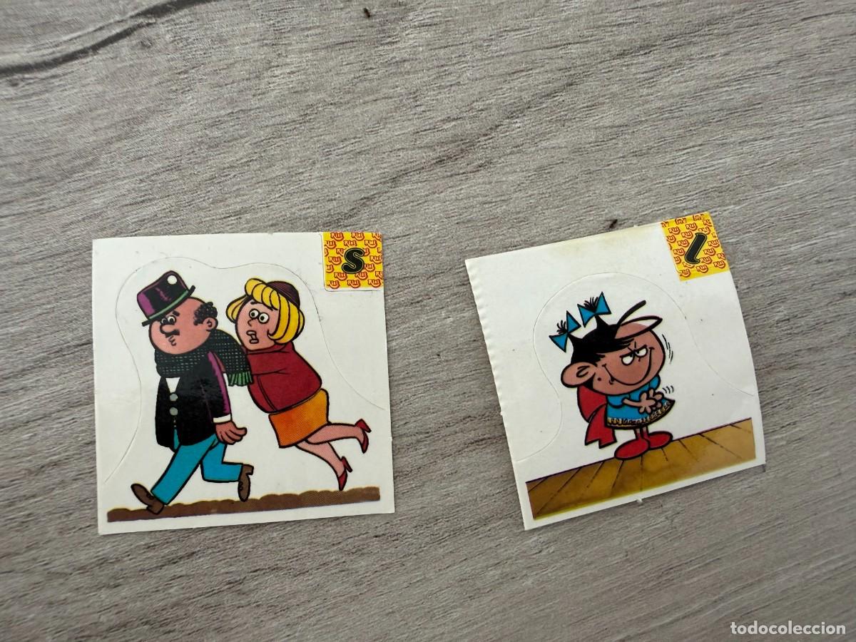 Coleccionismo Cromos antiguos: 2 cromos Festival de Risi - raros de ver