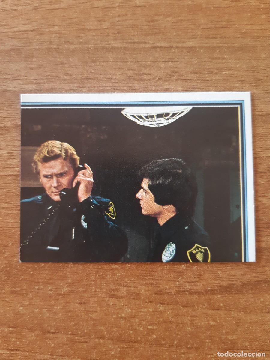 Coleccionismo Cromos antiguos: N&deg;86 LOS HOMBRES DE HARRELSON CU&Aacute;DRUPLE 2/4 TELESTARS ED. ESTE 1978. NUNCA PEGADO, SIN PEGAR