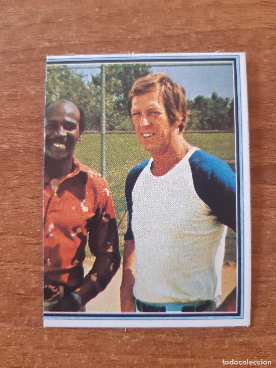 Coleccionismo Cromos antiguos: N&deg;79 LUCAS TANNER DAVID HARTMAN LOU GOSSETT 2/2 TELESTARS ED. ESTE 1978. NUNCA PEGADO, SIN PEGAR