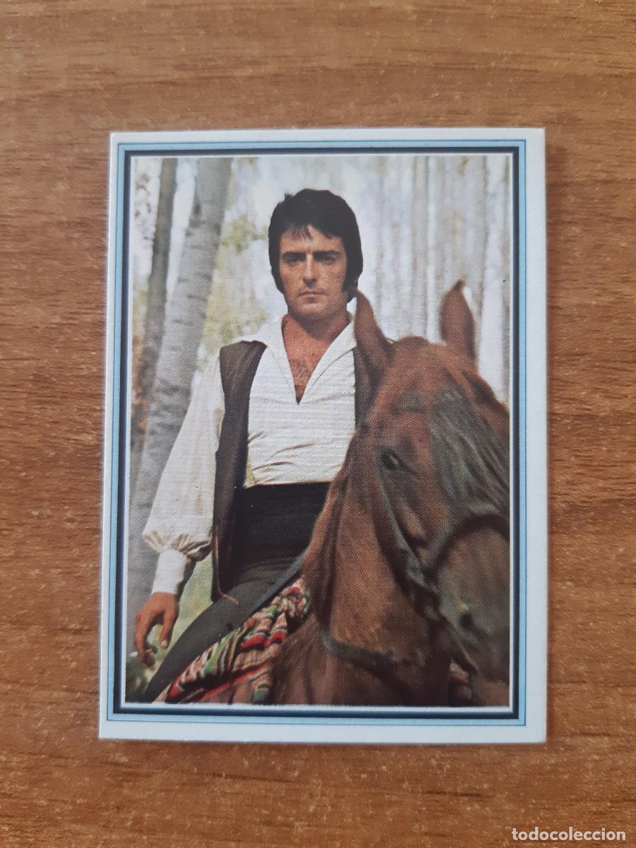 Coleccionismo Cromos antiguos: N&deg;74 JOS&Eacute; SANCHO CURRO JIM&Eacute;NEZ TELESTARS ED. ESTE 1978. NUNCA PEGADO, SIN PEGAR