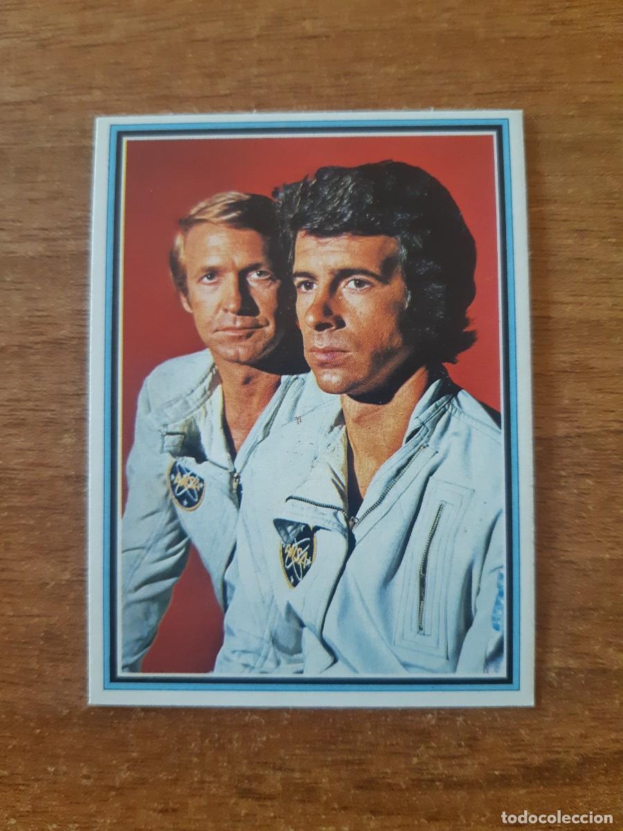 Coleccionismo Cromos antiguos: N&deg;69 EL PLANETA DE LOS SIMIOS TELESTARS ED. ESTE 1978. NUNCA PEGADO, SIN PEGAR
