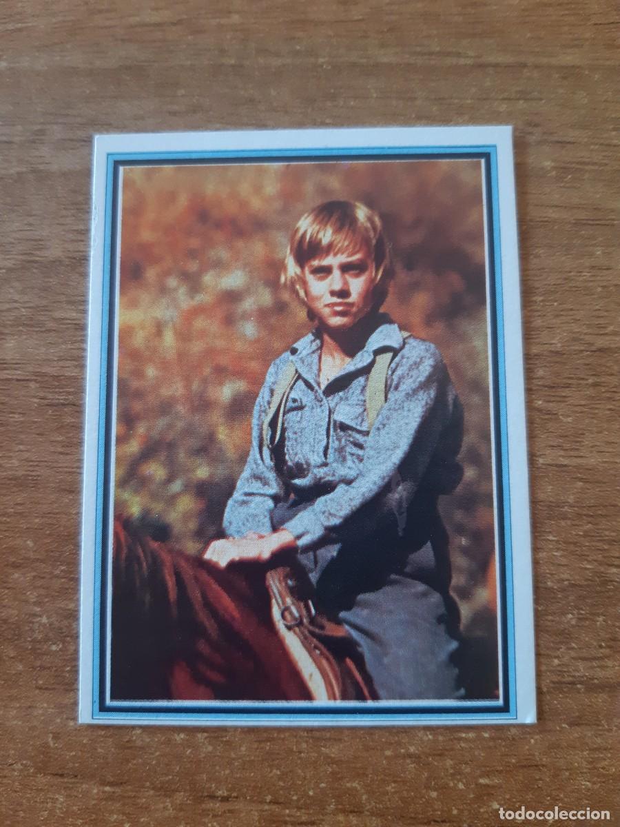 Coleccionismo Cromos antiguos: N&deg;64 EL ORO DE HUNTER ANDREW HAWTHORN TELESTARS ED. ESTE 1978. NUNCA PEGADO, SIN PEGAR