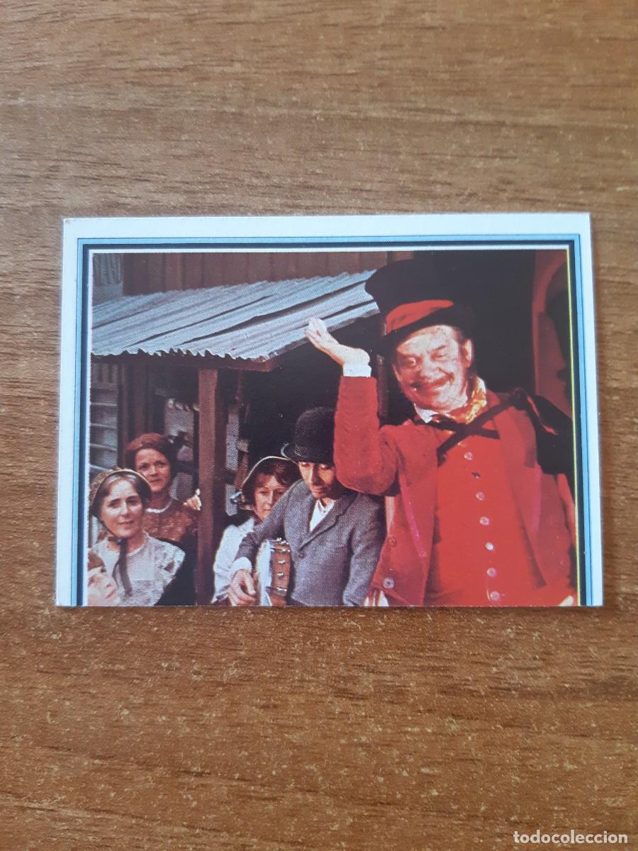 Coleccionismo Cromos antiguos: N&deg;62 EL ORO DE HUNTER CROMO DOBLE 1/2 TELESTARS ED. ESTE 1978. NUNCA PEGADO, SIN PEGAR