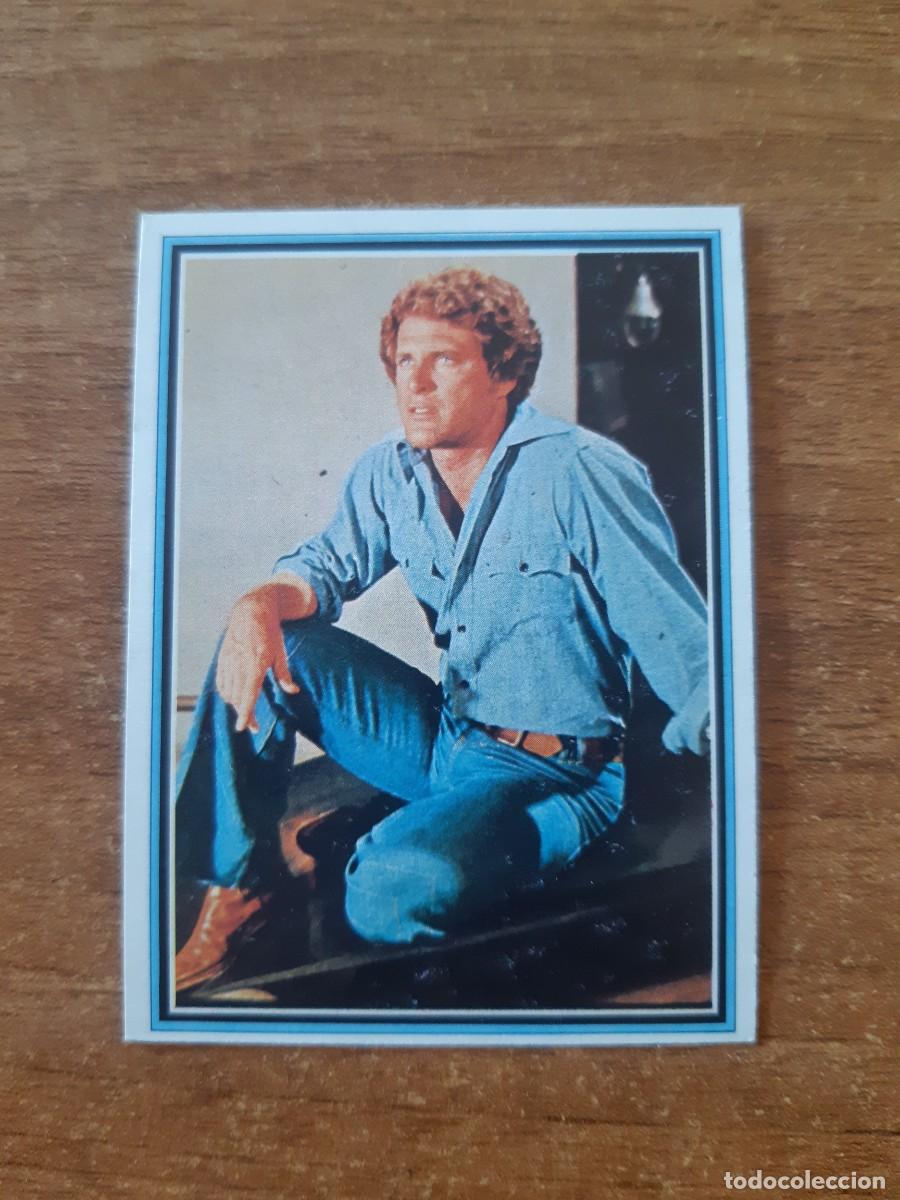 Coleccionismo Cromos antiguos: N&deg;61 EL HOMBRE INVISIBLE BEN MURPHY TELESTARS ED. ESTE 1978. NUNCA PEGADO, SIN PEGAR