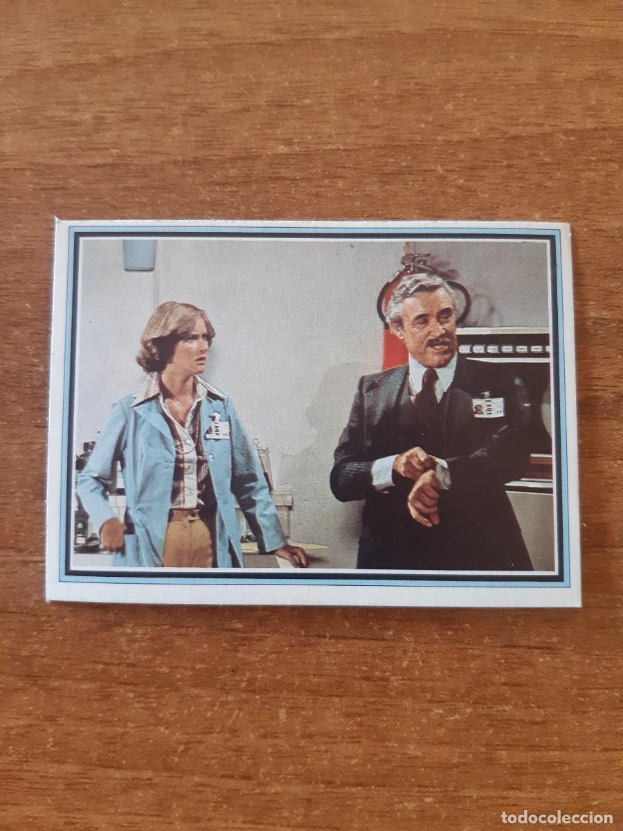 Coleccionismo Cromos antiguos: N&deg;60 EL HOMBRE INVISIBLE TELESTARS ED. ESTE 1978. NUNCA PEGADO, SIN PEGAR