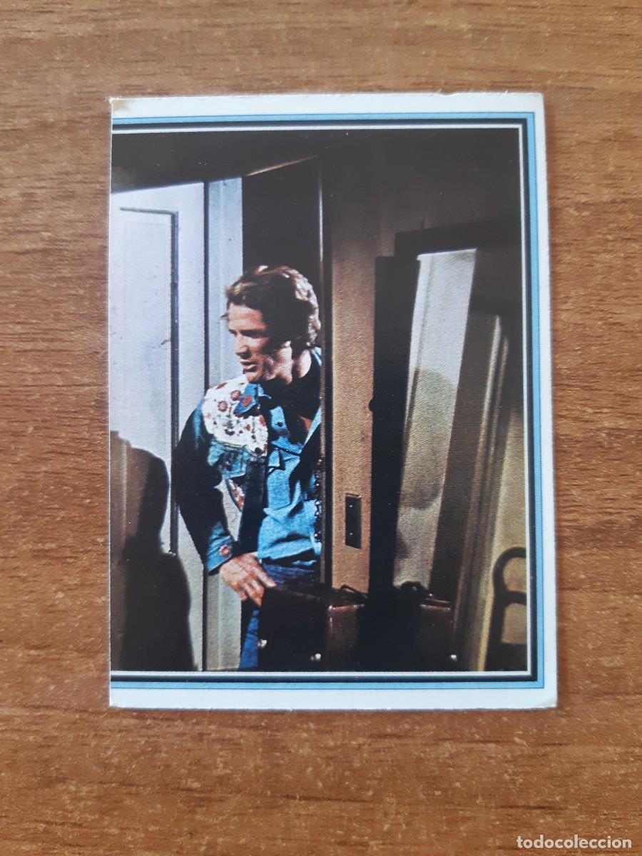Coleccionismo Cromos antiguos: N&deg;59 EL HOMBRE INVISIBLE CROMO DOBLE 2/2 TELESTARS ED. ESTE 1978. NUNCA PEGADO, SIN PEGAR