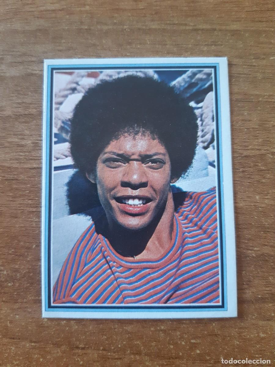 Coleccionismo Cromos antiguos: N&deg;49 VIAJE FANT&Aacute;STICO CARL FRANKLIN TELESTARS ED. ESTE 1978. NUNCA PEGADO, SIN PEGAR