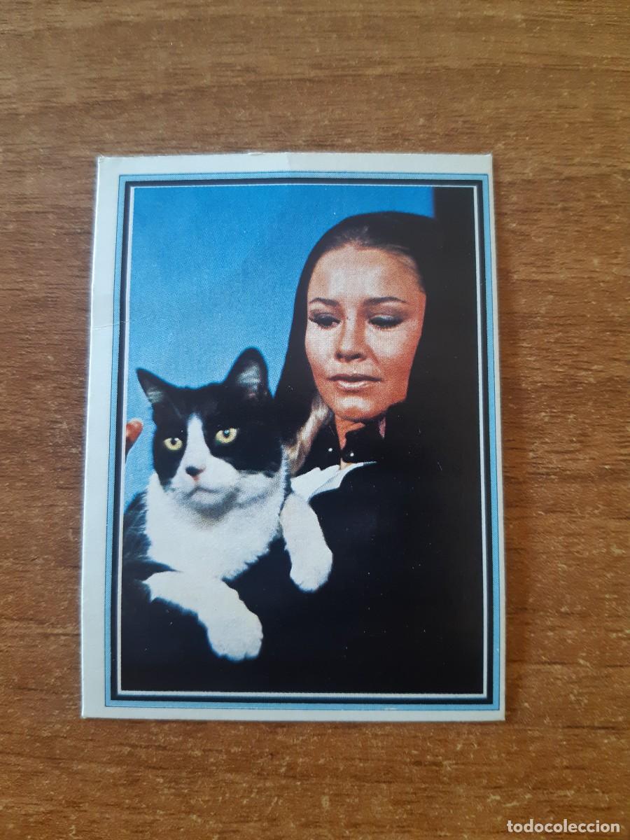 Sammeln alte Sammelbilder: N&deg;48 VIAJE FANT&Aacute;STICO KATY SAYLOR &rdquo;LIANA&rdquo; TELESTARS ED. ESTE 1978. NUNCA PEGADO, SIN PEGAR