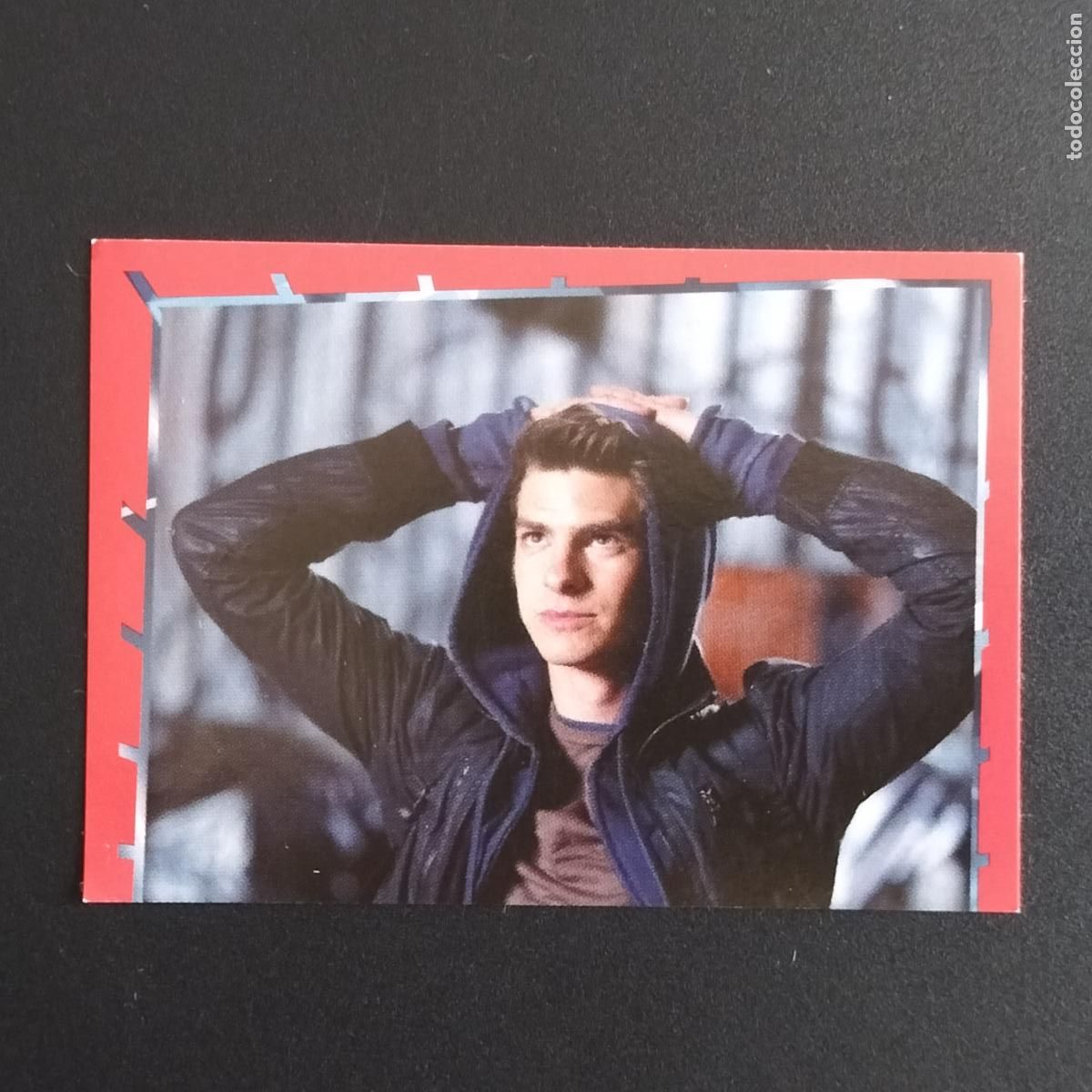 Coleccionismo Cromos antiguos: N&ordm; 111 SPIDER-MAN THE AMAZING CROMOS DEL ALBUM DE PANINI PELICULA MARVEL SPIDER SENSE SPIDERMAN 2012