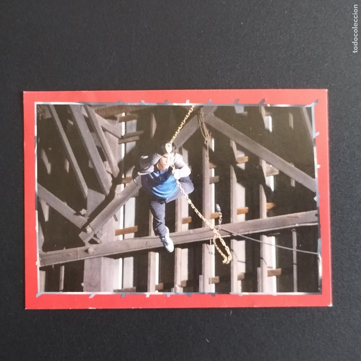 Coleccionismo Cromos antiguos: N&ordm; 86 SPIDER-MAN THE AMAZING CROMOS DEL ALBUM DE PANINI PELICULA MARVEL SPIDER SENSE SPIDERMAN 2012
