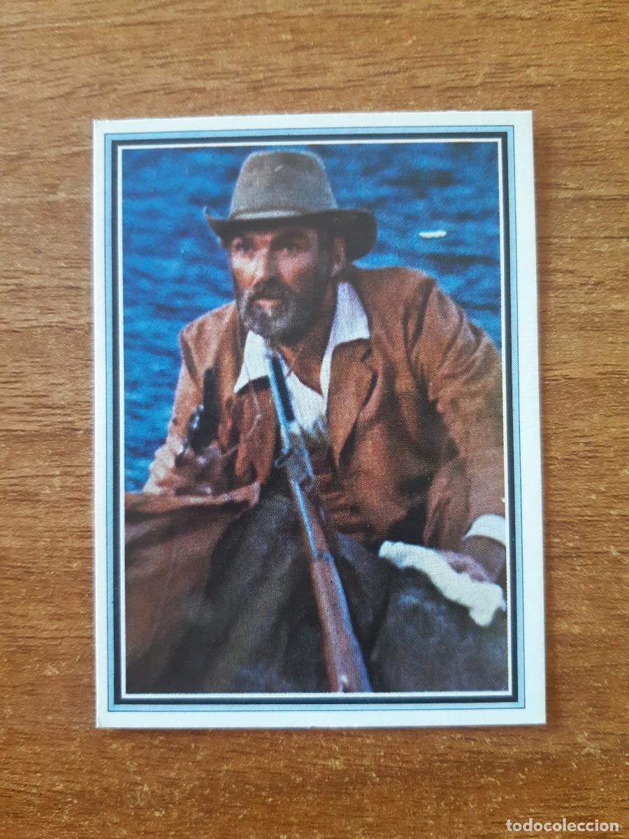 Coleccionismo Cromos antiguos: N&deg;41 ORZOWEI STANLEY BAKER TELESTARS ED. ESTE 1978. NUNCA PEGADO, SIN PEGAR