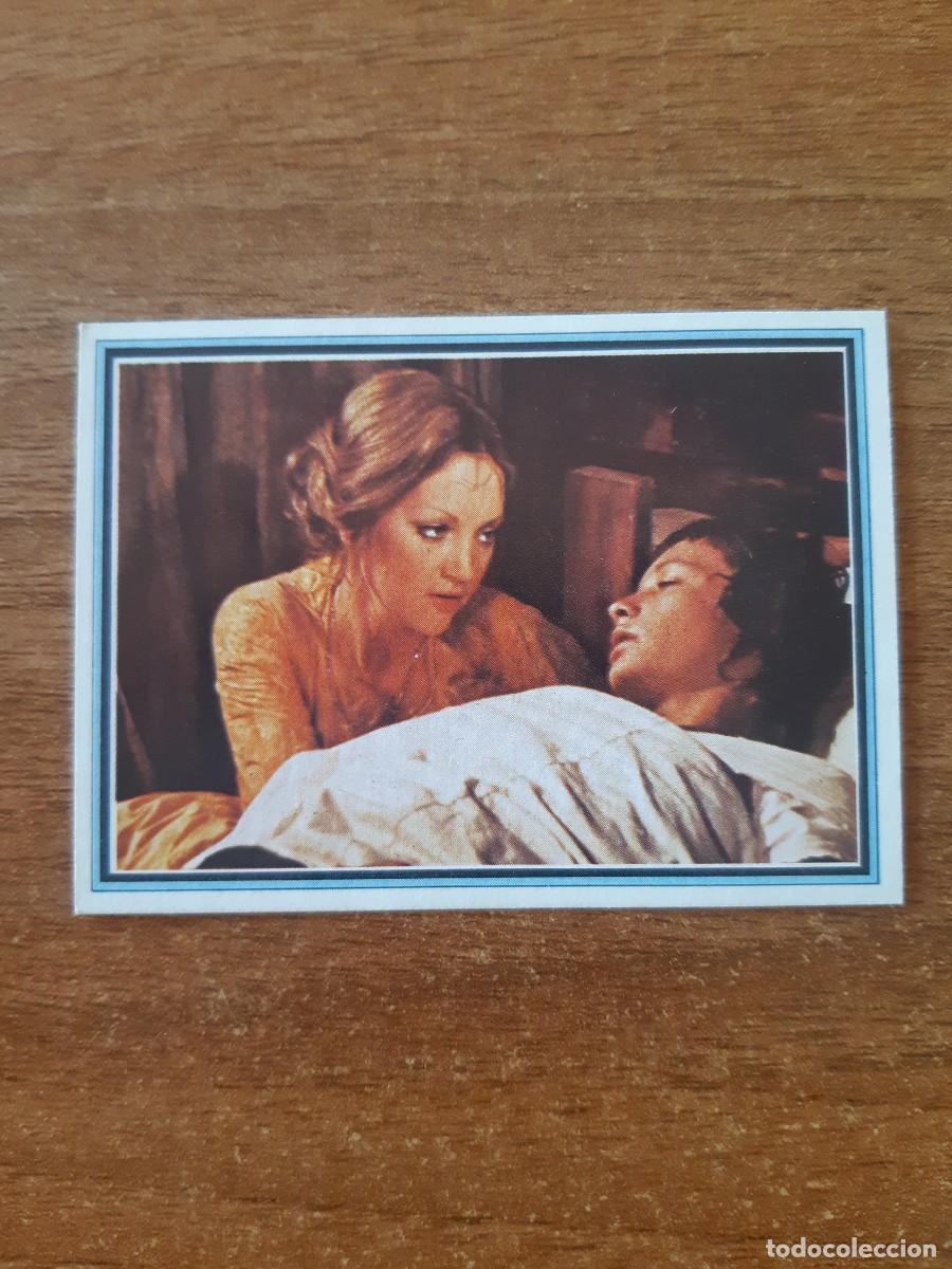 Coleccionismo Cromos antiguos: N&deg;40 ORZOWEI DORIS KUNSTMAN PETER MARSHALL TELESTARS ED. ESTE 1978. NUNCA PEGADO, SIN PEGAR