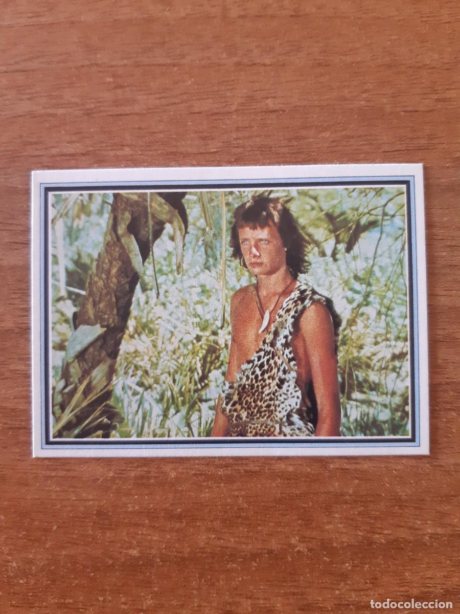 Coleccionismo Cromos antiguos: N&deg;39 ORZOWEI PETER MARSHALL TELESTARS ED. ESTE 1978. NUNCA PEGADO, SIN PEGAR