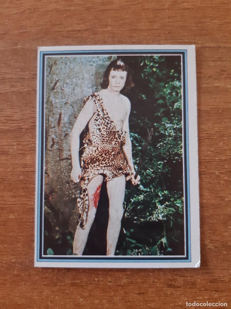Coleccionismo Cromos antiguos: N&deg;38 ORZOWEI PETER MARSHALL TELESTARS ED. ESTE 1978. NUNCA PEGADO, SIN PEGAR